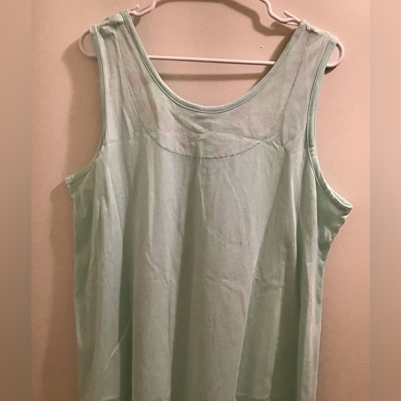 Woman’s Sleepwear Tank style Night Gown - Picture 6 of 8